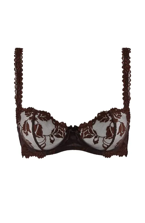 Бюстгальтеры AUBADE TMF14 ESPRESSO