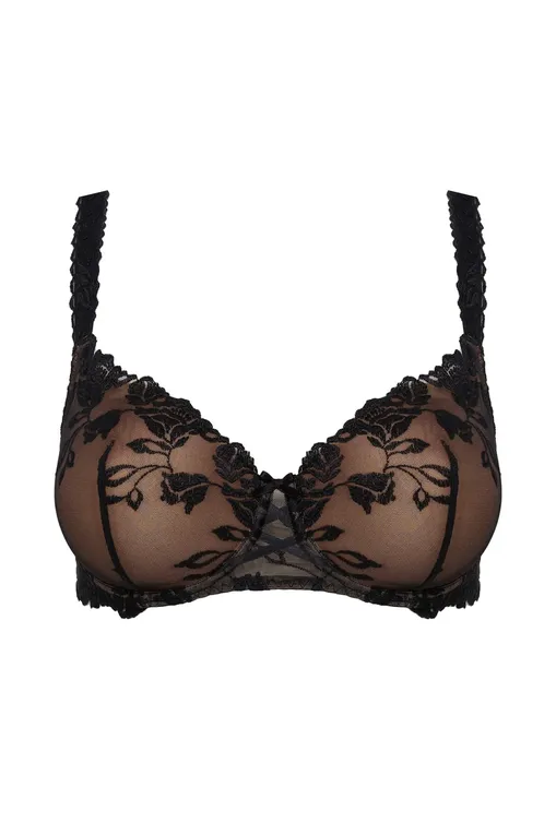 Бюстгальтеры AUBADE TMN04-1 BLACK