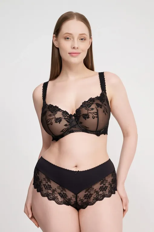 Бюстгальтеры AUBADE TMN04-1 BLACK