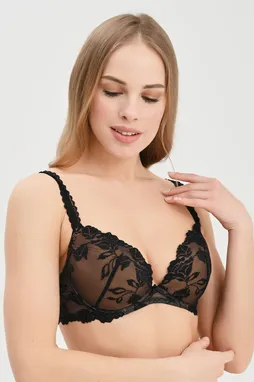 AUBADE TMN18 BLACK
