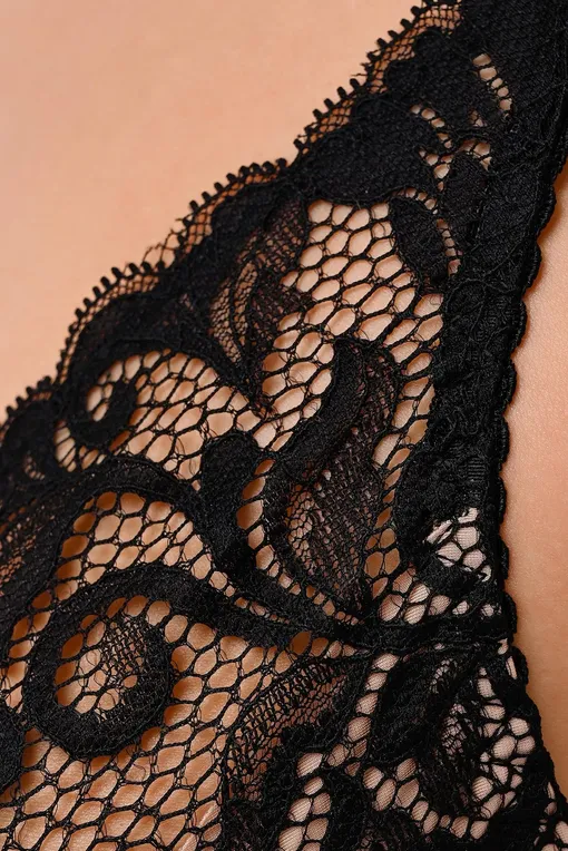 Бюстгальтеры AUBADE UAF12 PERLE NOIRE