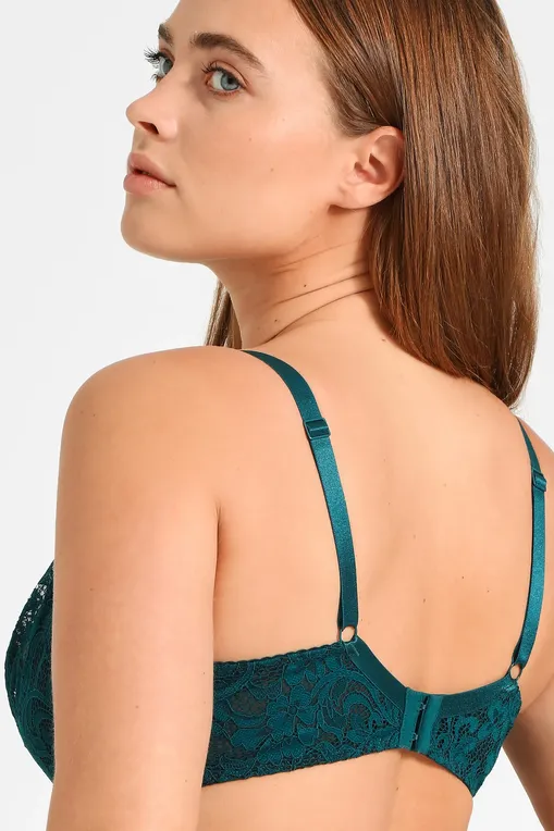 Бюстгальтеры AUBADE UAF12 EMERAUDE