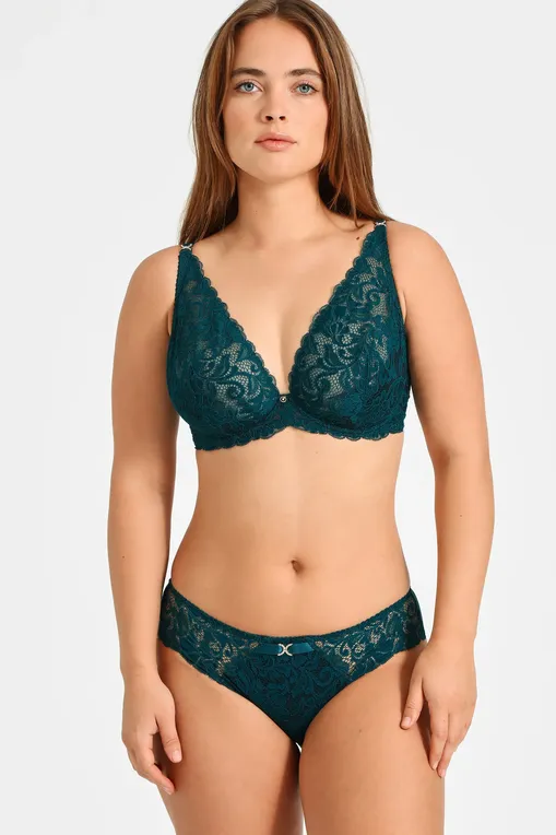 Бюстгальтеры AUBADE UAF12 EMERAUDE