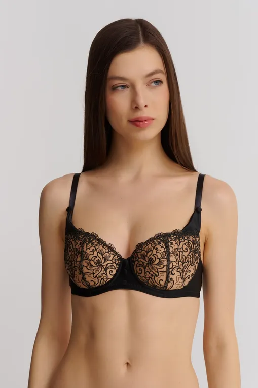 Бюстгальтеры AUBADE UCN04 TUXEDO