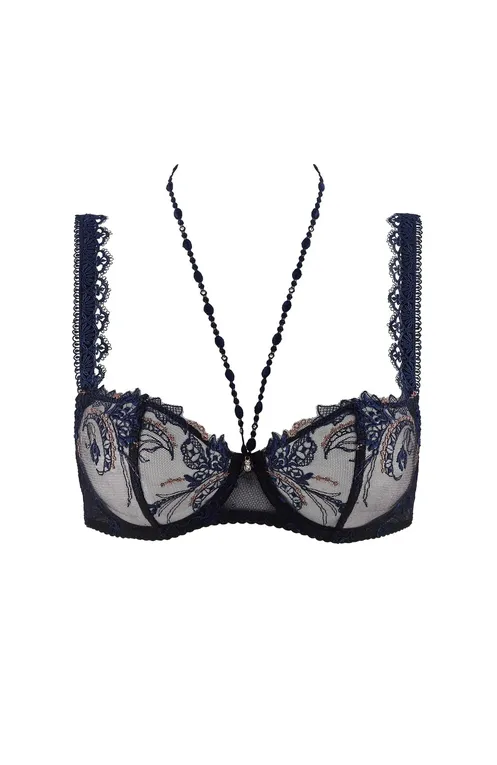 Бюстгальтеры AUBADE UDF14 COSMIC BLUE