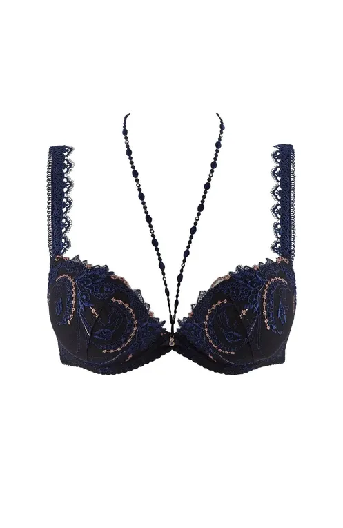 Бюстгальтеры AUBADE UDN08 COSMIC BLUE