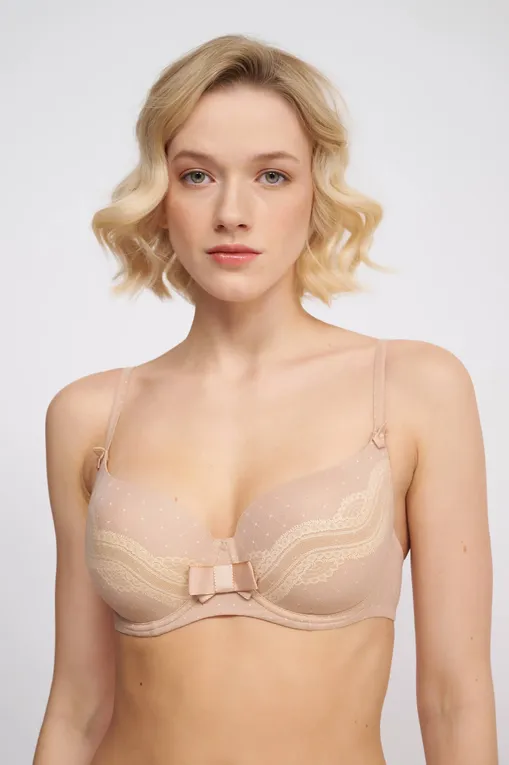 Бюстгальтеры AUBADE Y909 DUNE