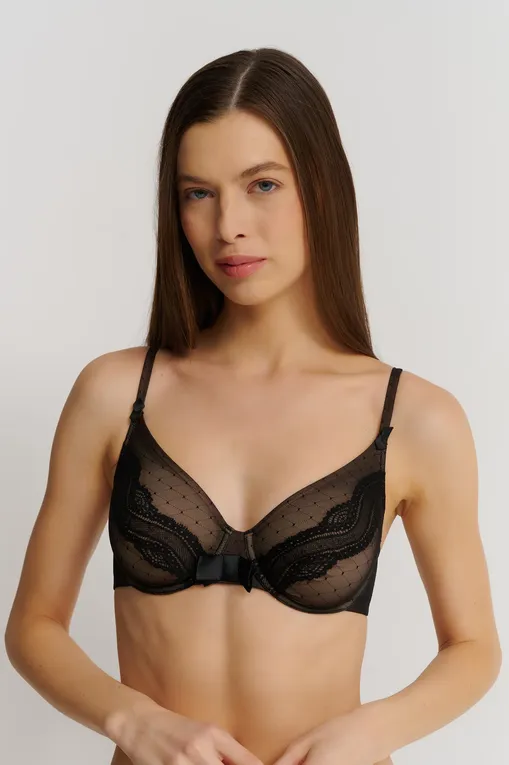 Бюстгальтеры AUBADE Y911 BLACK