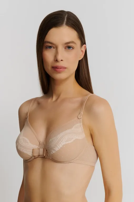 Бюстгальтеры AUBADE Y911 DUNE