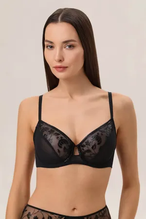 Chantelle C22CMU 0KC Black vinyl