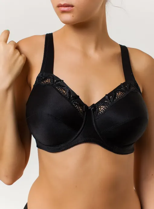 Мягкие чашки Felina 527 04 schwarz