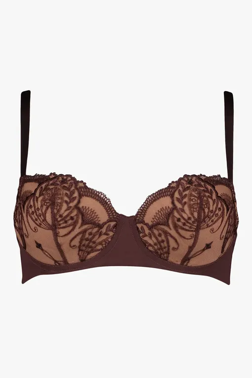 Бюстгальтеры Maison Lejaby 250232 M0022 GRENADILLE