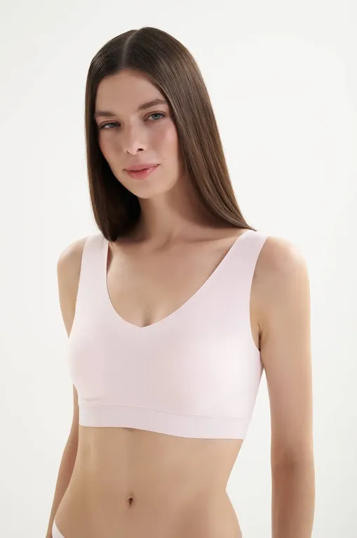 Плотные чашки Chantelle C16A10 05K Nymphea Pink