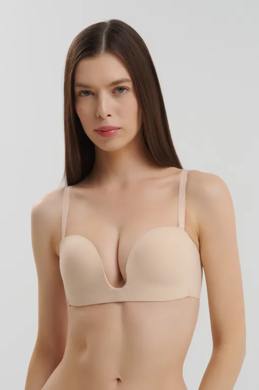 Бюстгальтеры BYE BRA 2490 Beige
