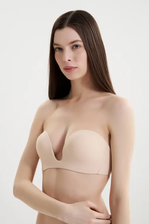 Бюстгальтеры BYE BRA 2491 Beige