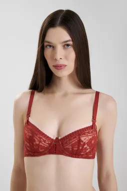 Chantal Thomass T01E10 00N Leather