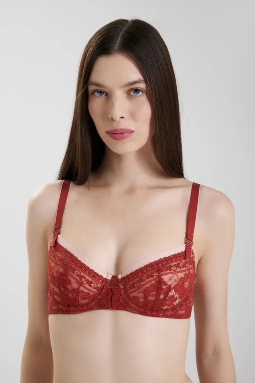 Бюстгальтеры Chantal Thomass T01E10 00N Leather