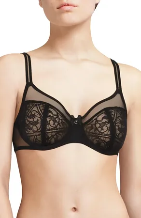 Chantelle C12L10 011 Black