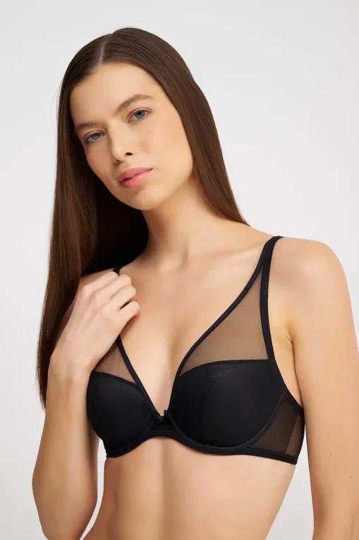 Бюстгальтеры AUBADE FM12 BLACK