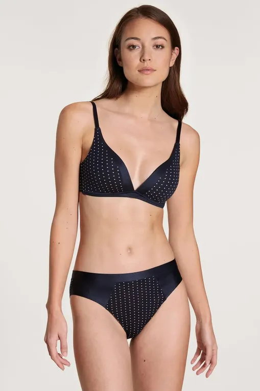 Бюстгальтеры Calida 03198 339 dark lapis blue
