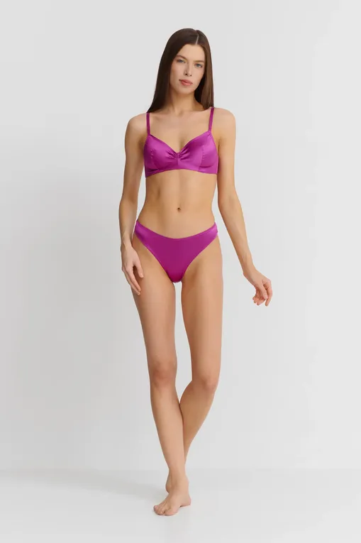 Бюстгальтеры Carine Gilson SD4658 Violine