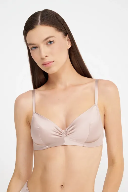 Бюстгальтеры Carine Gilson SD4658 Tourterelle