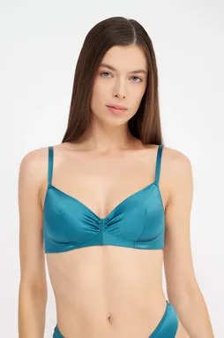 Carine Gilson SD4658 Bleu Empire