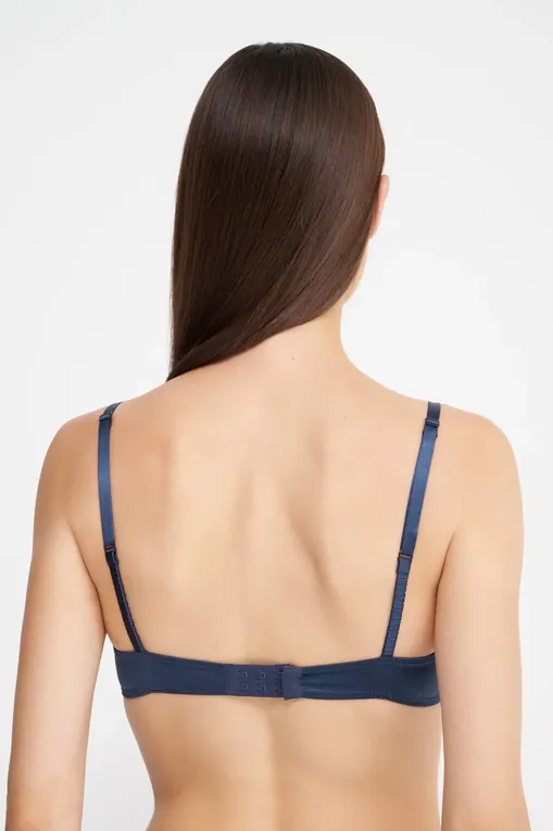 Бюстгальтеры Carine Gilson SD4658 SmokingBlue