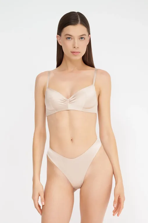 Бюстгальтеры Carine Gilson SD4658 Ecume