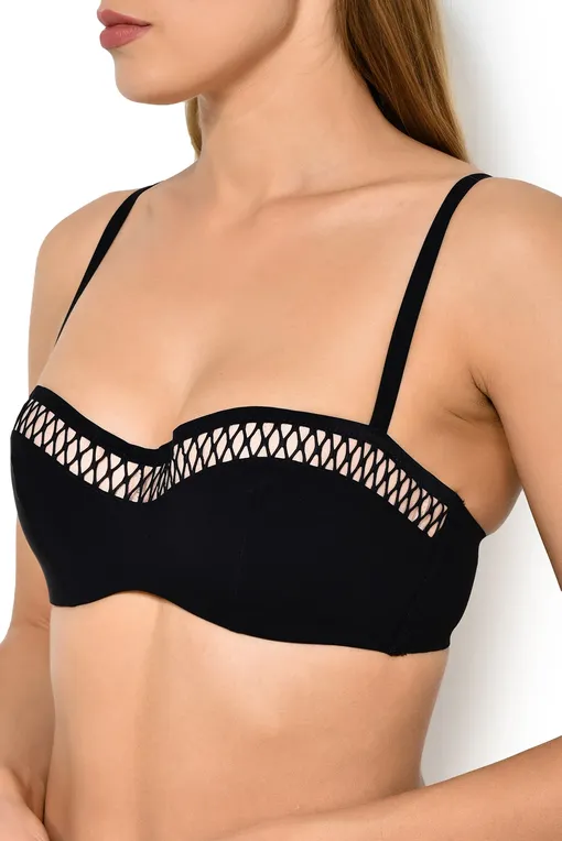 Бюстгальтеры Chantal Thomass 01C2 011 Black