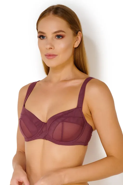 Бюстгальтеры Chantal Thomass T00410 07L Cardinal