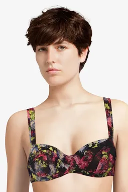 Chantal Thomass T00410 0EF Acid flowers