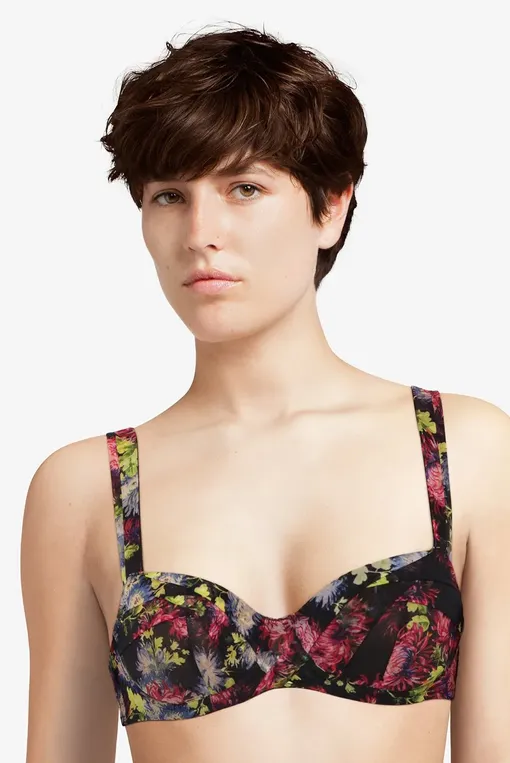 Бюстгальтеры Chantal Thomass T00410 0EF Acid flowers