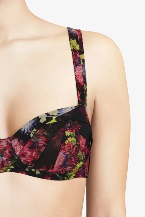 Бюстгальтеры Chantal Thomass T00410 0EF Acid flowers