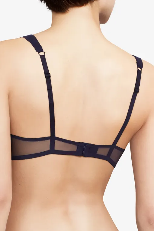 Бюстгальтеры Chantal Thomass T00410 0XM Midnight blue