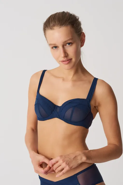 Бюстгальтеры Chantal Thomass T00410 0XM Midnight blue