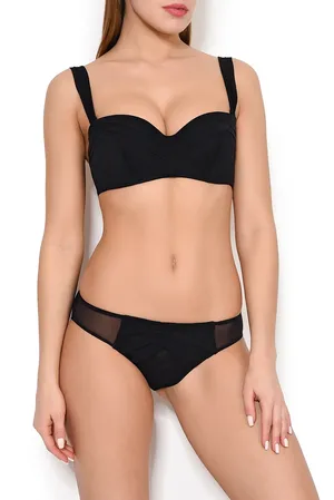 Chantal Thomass T00420 011 Black