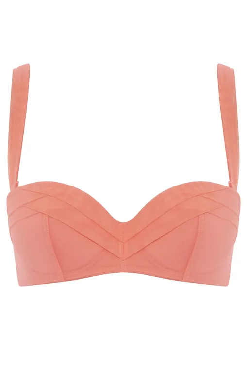 Бандо Chantal Thomass T00420 0D8 Tangerine