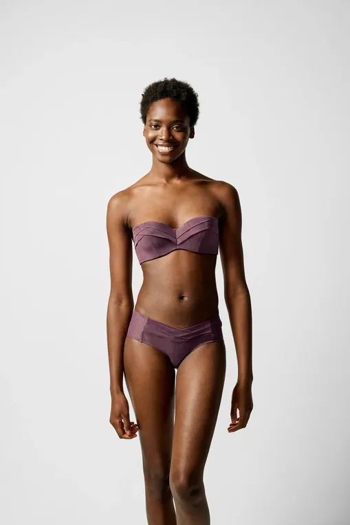 Бандо Chantal Thomass T00420 07L Cardinal