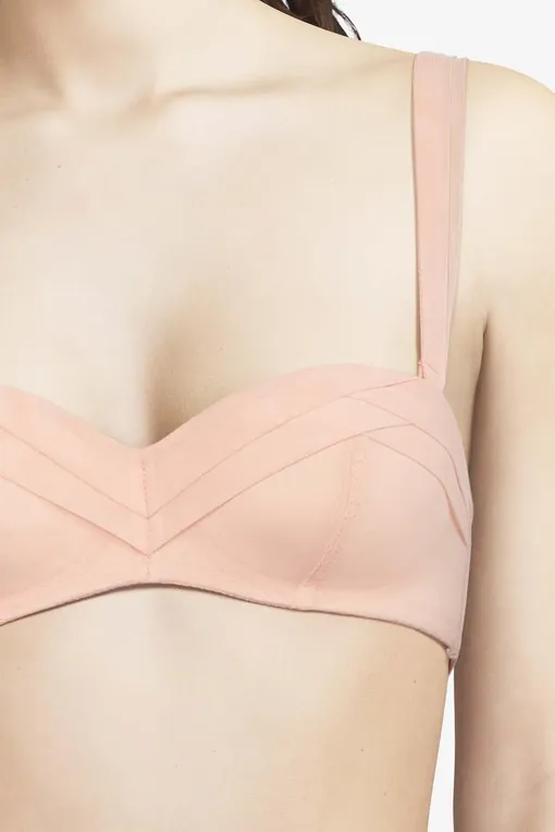 Бандо Chantal Thomass T00420 05M Opal