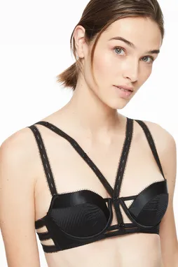 Chantal Thomass T01B20 011 Black