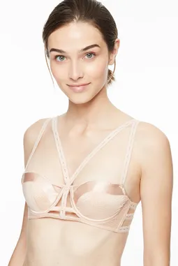 Chantal Thomass T01B20 01N Golden Beige