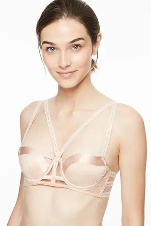 Chantal Thomass T01B20 01N Golden Beige