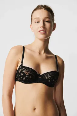 Chantal Thomass T01E10 011 Black