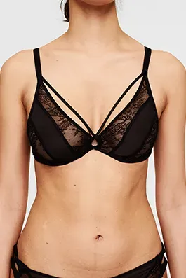 Бюстгальтеры Chantal Thomass T01F10 011 Black