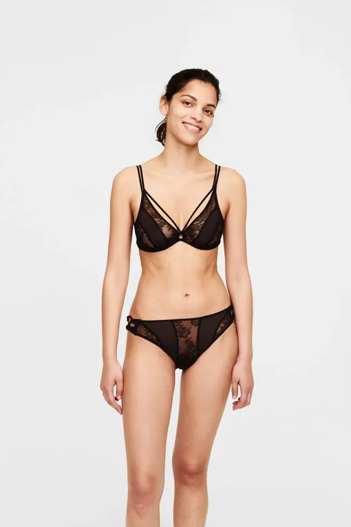 Бюстгальтеры Chantal Thomass T01F10 011 Black