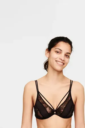 Chantal Thomass T01F10 011 Black