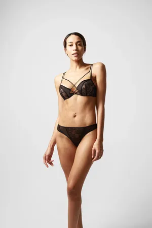 Chantal Thomass T01F20 011 Black