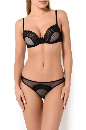 Chantal Thomass T02020 011 Black