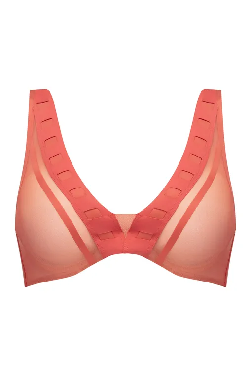 Бюстгальтеры Chantal Thomass T02D10 0OF Peach